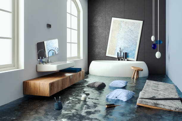 Water damage restoration experts in Rosemont, PA